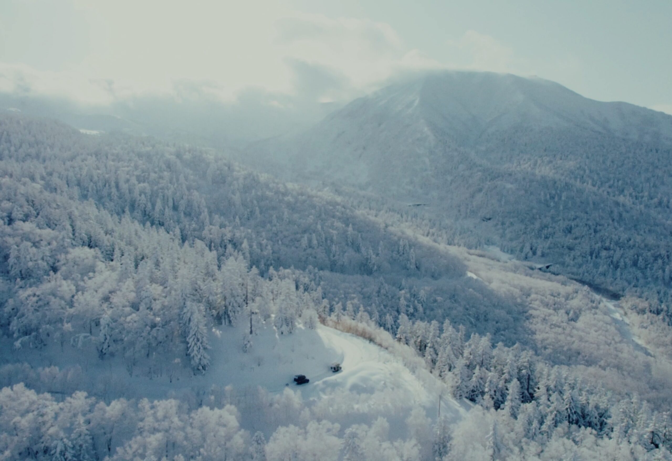 TOAL CAMPER SERVICE “Winter Season Film”